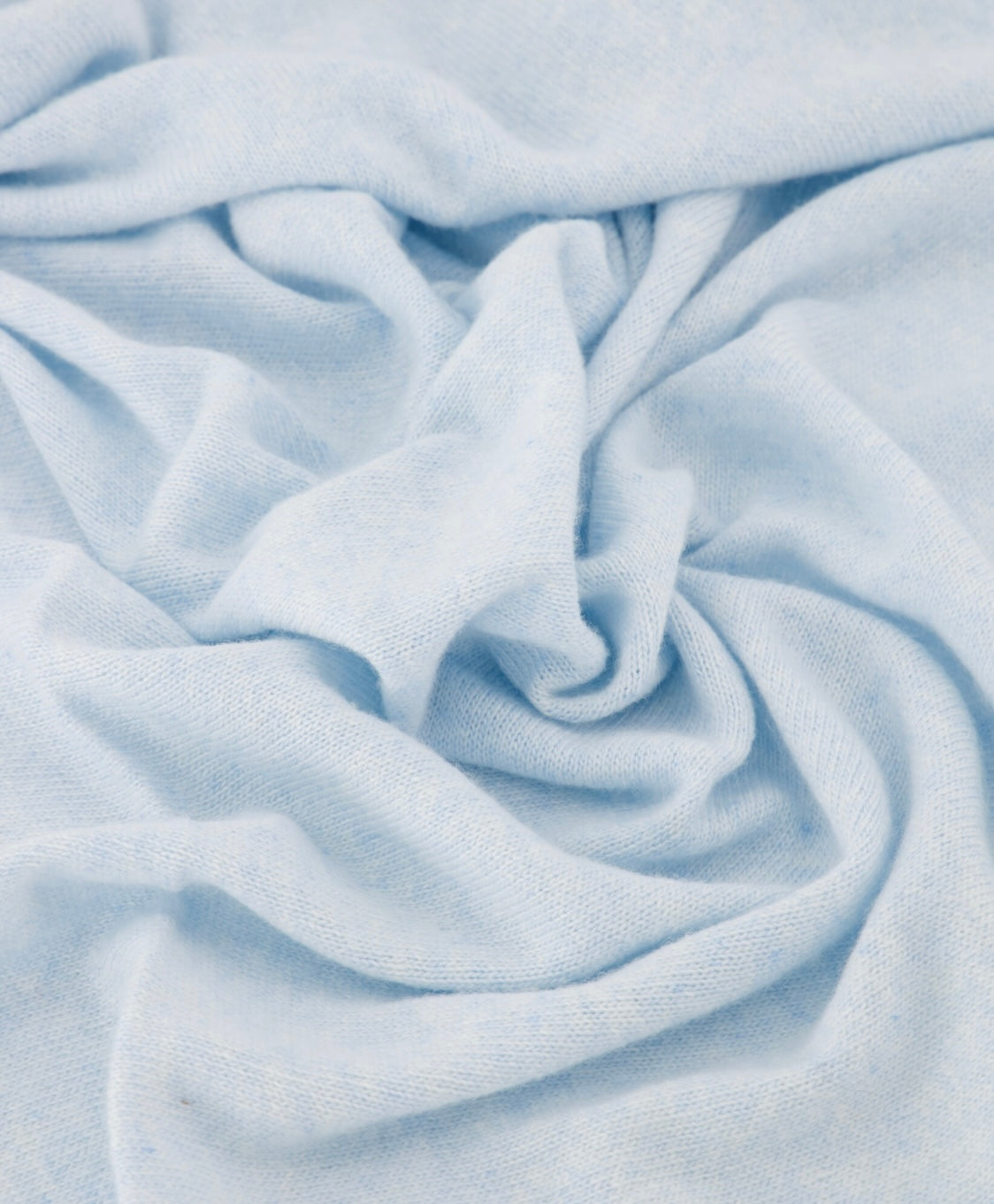 Eloise Sjaal Licht Blauw