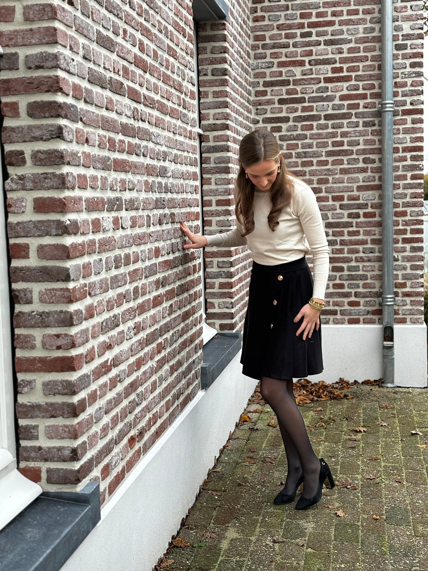 Saar coltrui Off white