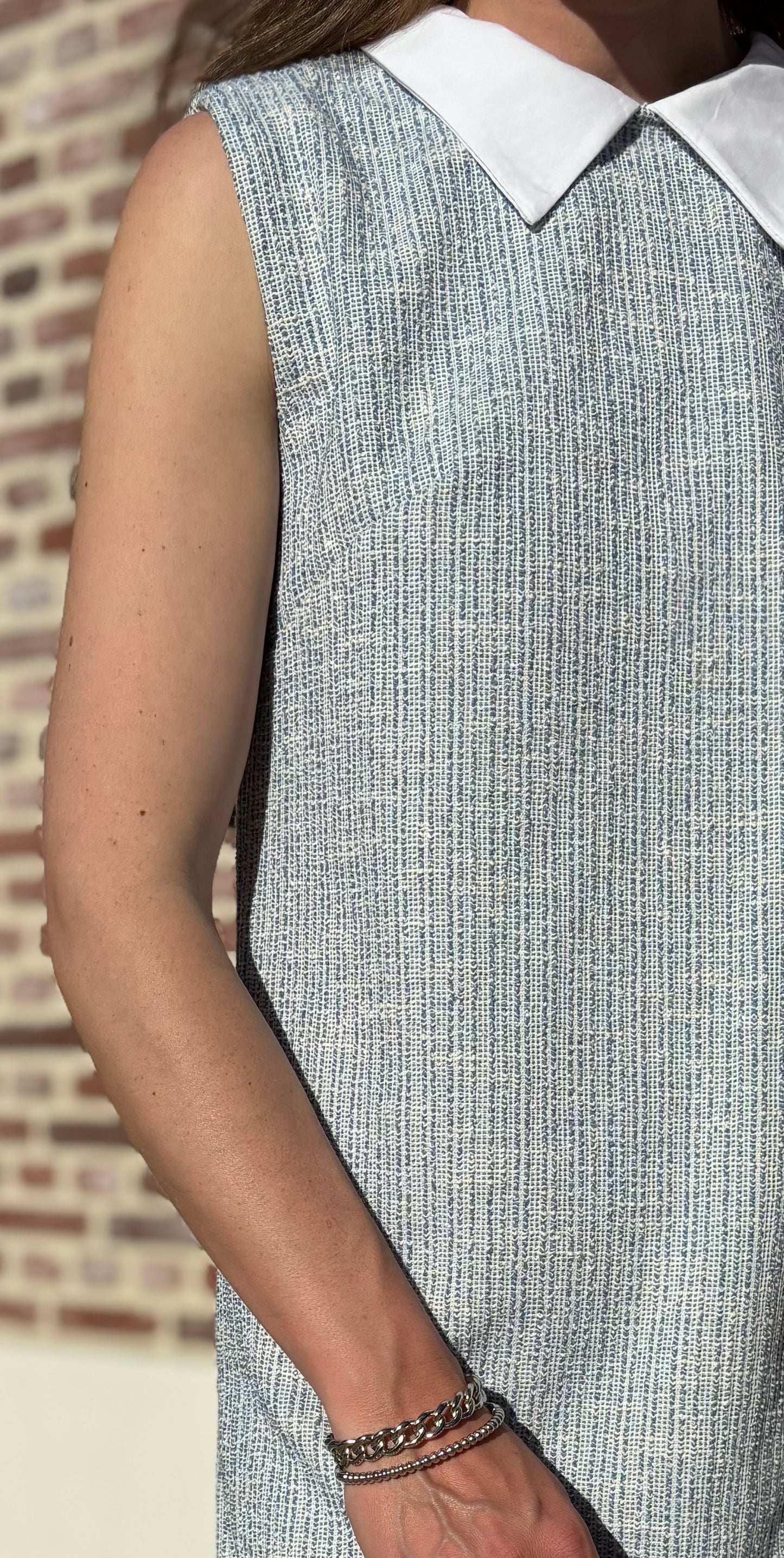 Thamar jurkje bouclé SALE