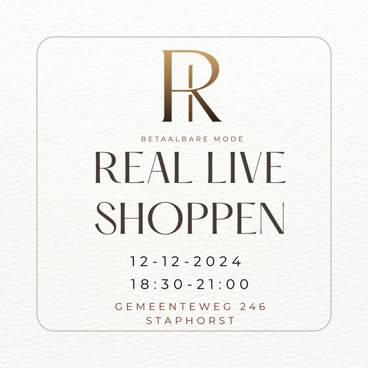 Eerste fysieke open avond!