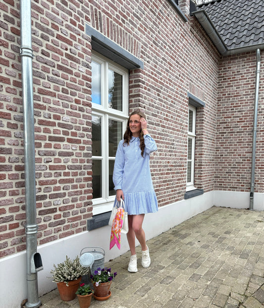 Ann jurkje gestreept