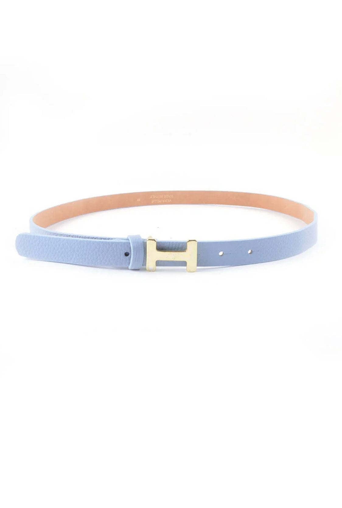 Harper Riem Licht Blauw