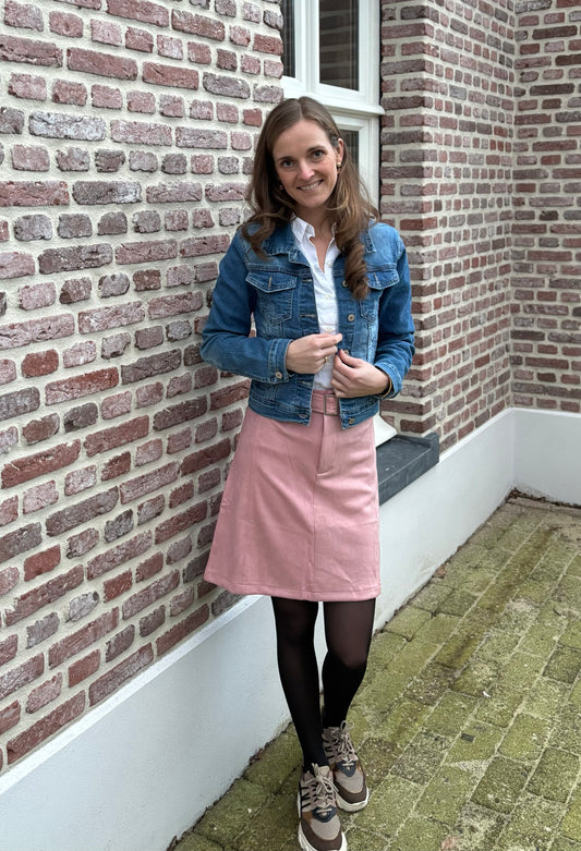 Rosie spijker jasje SALE
