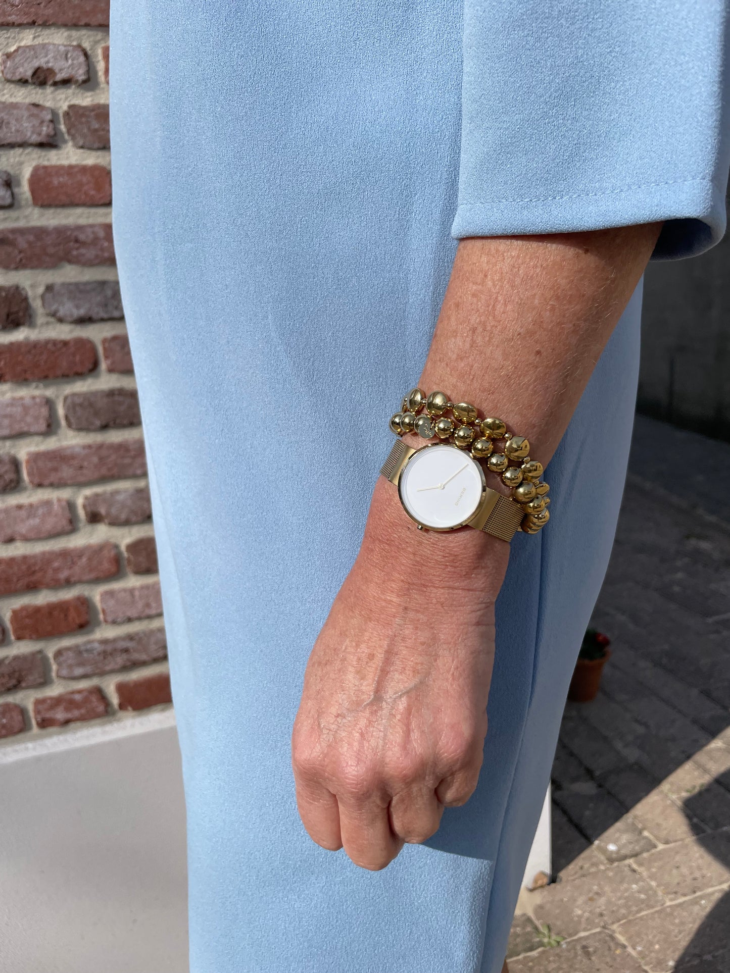 Maria Jurk Lichtblauw SALE