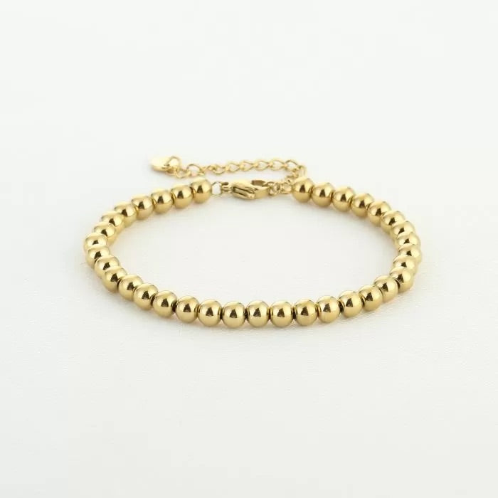 Stainless steel armband