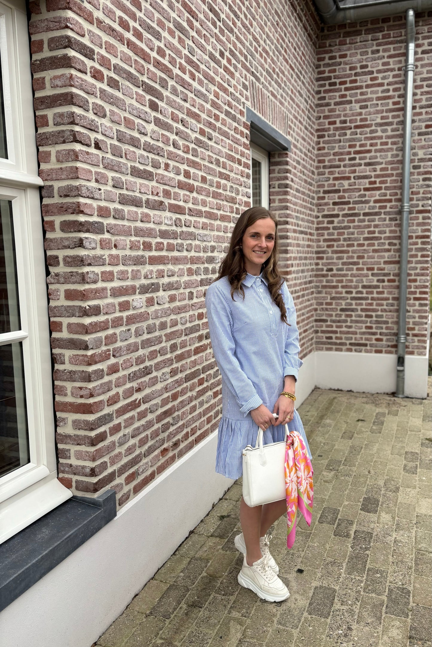 Ann jurkje gestreept