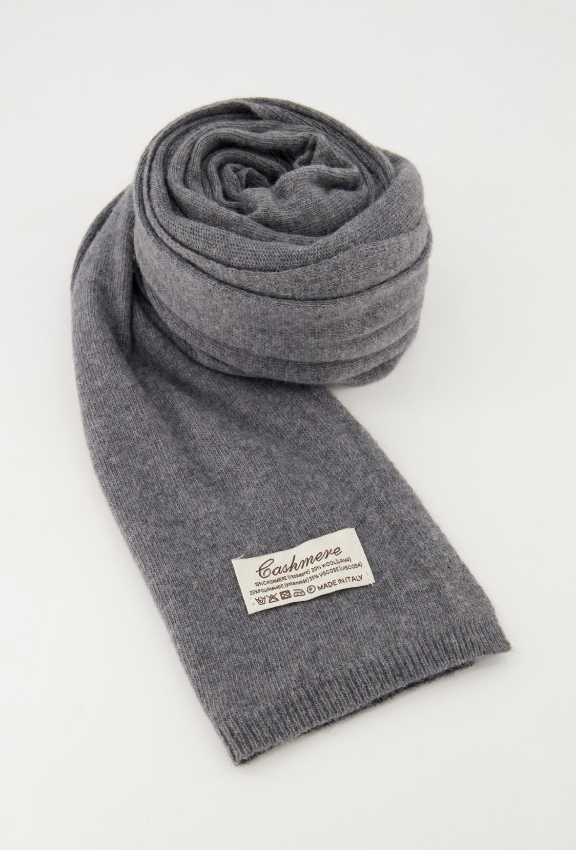 Eloise sjaal grijs