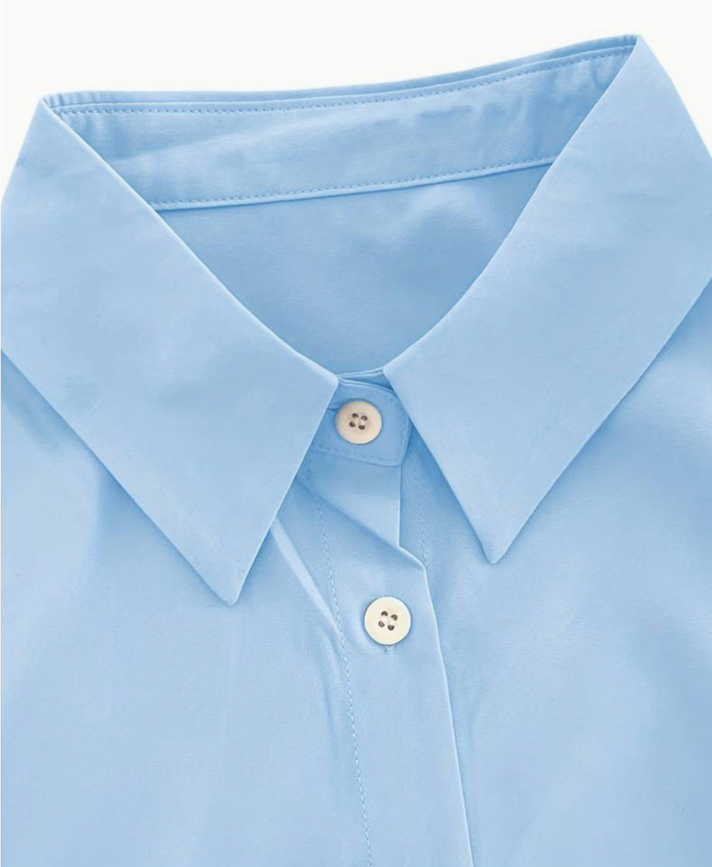 Sophie Jurk Licht Blauw