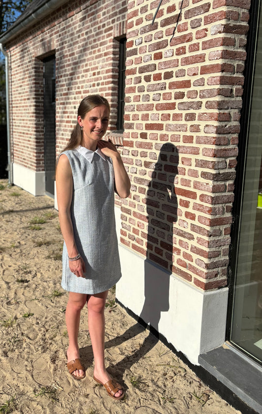 Thamar jurkje bouclé SALE